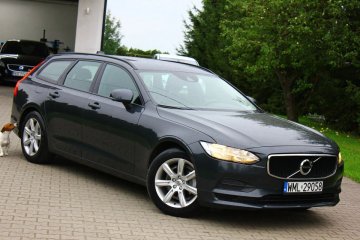 V90 D3 150KM Serwisowane na bieżąco II Właściciel PL Ładne Auto