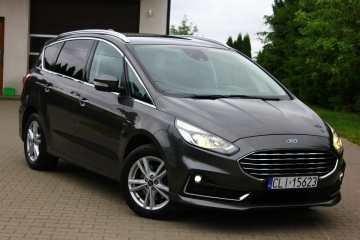 20 TDCI 150KM Titanium Powershift Bezwypadkowy Serwis Ładne Auto FV23%