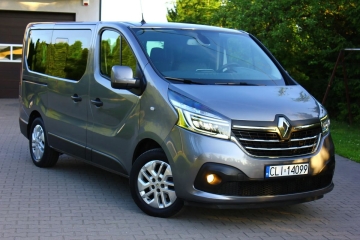 2.0 DCI 145KM 8 Osobowy Skóry/Navi/Kamera Cofania,Alus/Lampa led FV23%