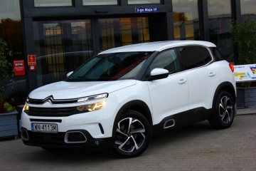 1.6 180KM Salon Polska ASO 56 TYS KM Bezwypadkowy Nowe Auto FV23%