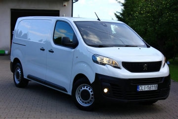 2.0 HDI 177KM AUTOMAT Blaszak 3 Osobowy Ładne Auto FV23%