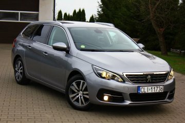 1.5 HDI 130KM Allure SW I Właściciel PL Serwisowany Ładne Auto FV23%