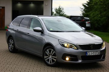 1.5 HDI 130KM Allure SW I Właściciel PL Serwisowany Ładne Auto FV23%