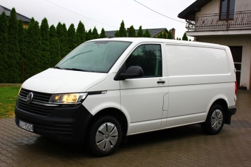 T6 LIFT 2.0 TDI 110KM I Właściciel PL Serwis Bezwypadkowy 100% FV23%