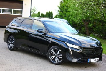 1.5 BlueHDi 130KM Allure AutomatEAT8 SW I Właściciel Serwisowany FV23%