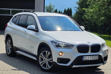 2.0 Xdrive 163KM I Właściciel Bezwypadkowy Serwis Ładne Auto FV23%