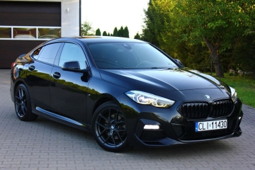 218D 150KM Sportowy Sedan M Sport Bezwypadkowy Serwis Pewne Auto FV23%
