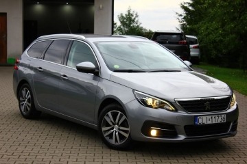 1.5 HDI 130KM Allure SW I Właściciel PL Serwisowany Ładne Auto FV23%