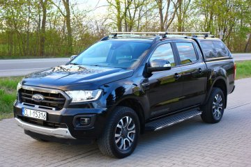 2.0 EcoBlue 212KM Wildtrak 4x4 Automat Bezwypadkowy Serwis FV23%