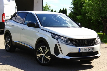 1.6 Hybrid 225KM EAT8 Allure Bezwypadkowy Serwisowany Ładne Auto FV23%