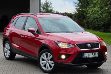 1.0 TSI 116KM DSG Maly Przebieg 53TKM Serwis Bezwypadkowy 100%