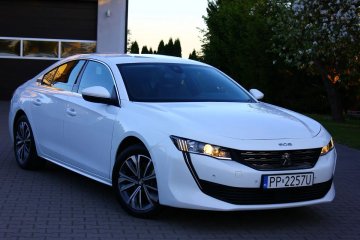 2.0 HDI 163KM Automat Sedan Serwisowany na bieżąco Pewne Auto