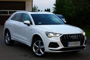45 TFSI Quattro 230KM S-Tronic S-Line I Właściciel PL Serwisowany