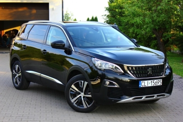 1.5 HDI 130KM Allure I Właściciel PL Serwis Bezwypadkowy FV23%